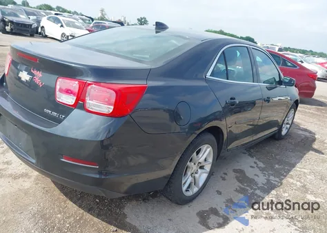 2015 Chevrolet Malibu 1Lt from USA, damaged, VIN 1G11C5SL2FF311329
